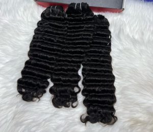 100% Raw Cambodian ( Deep wave )