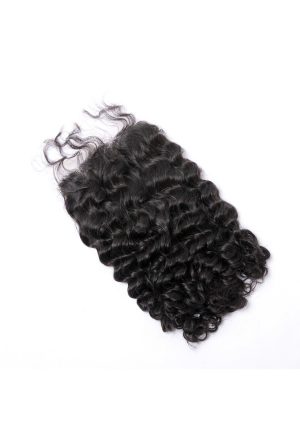 5×5 Deep Wave Lace Closure (HD Lace)