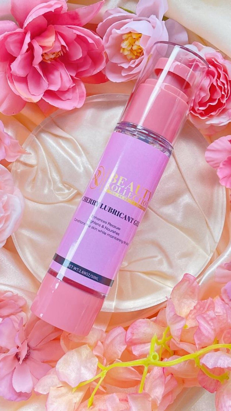 Cherry Lubricant Gel - Image 3