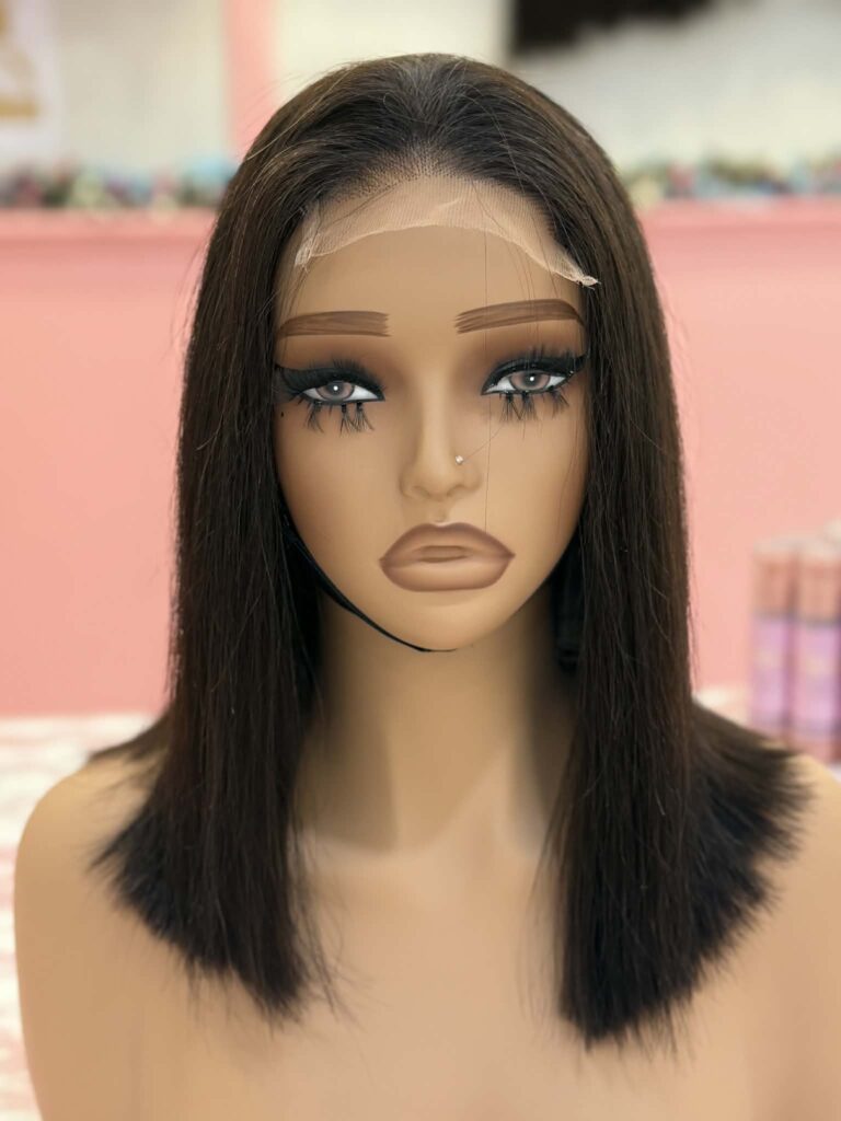 14” 5x5 HD Virgin Burmese Straight