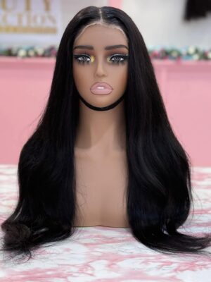26” 13x6 Glueless wig