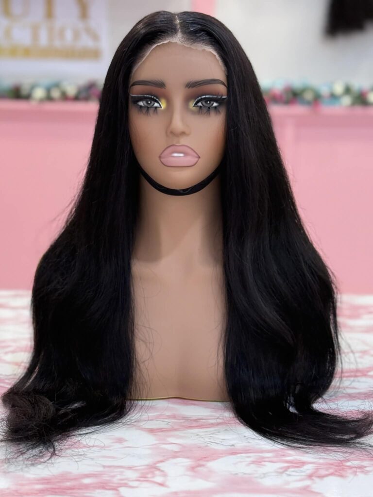 26” 13x6 Glueless wig