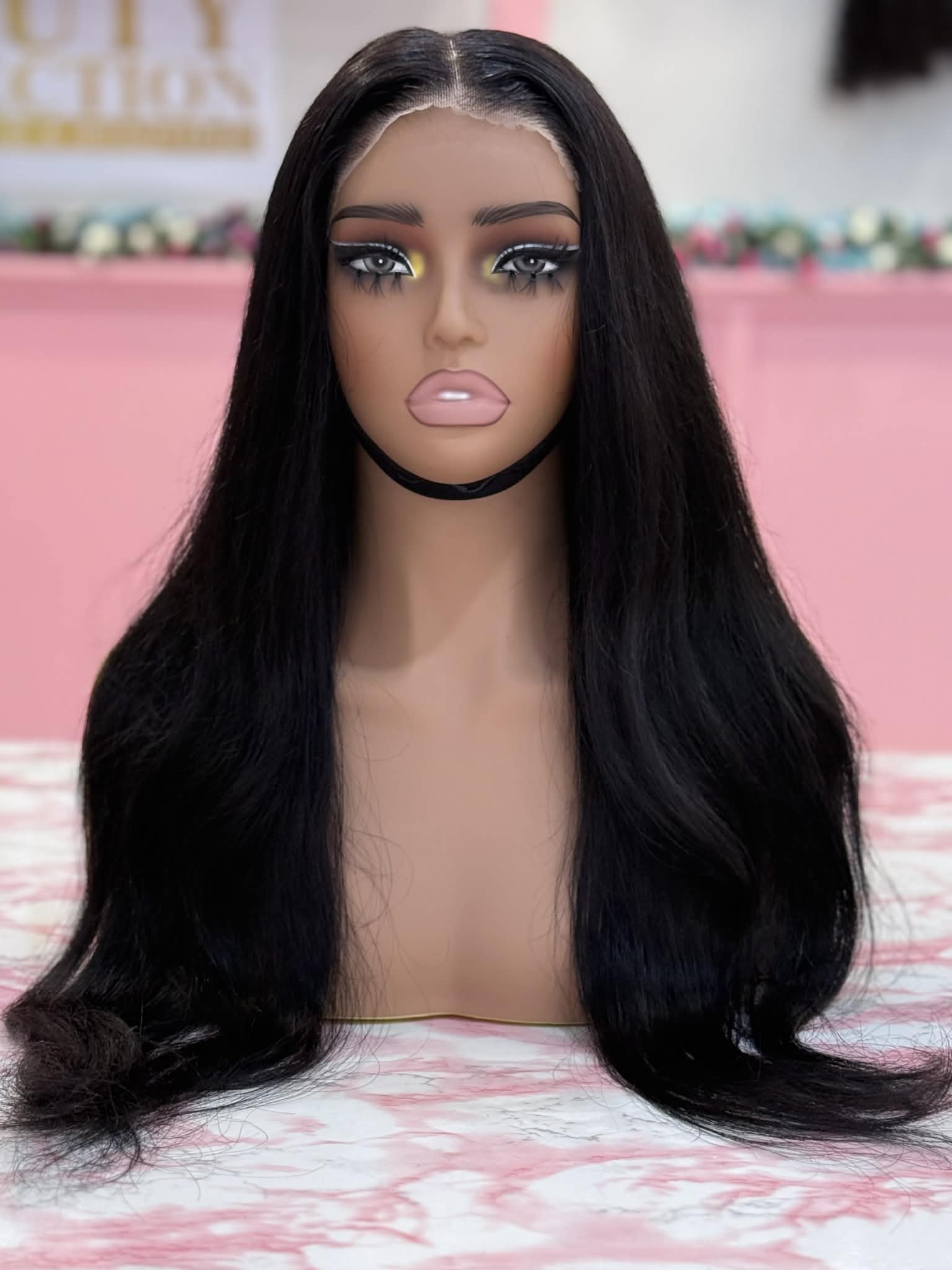 26” 13x6 Glueless wig